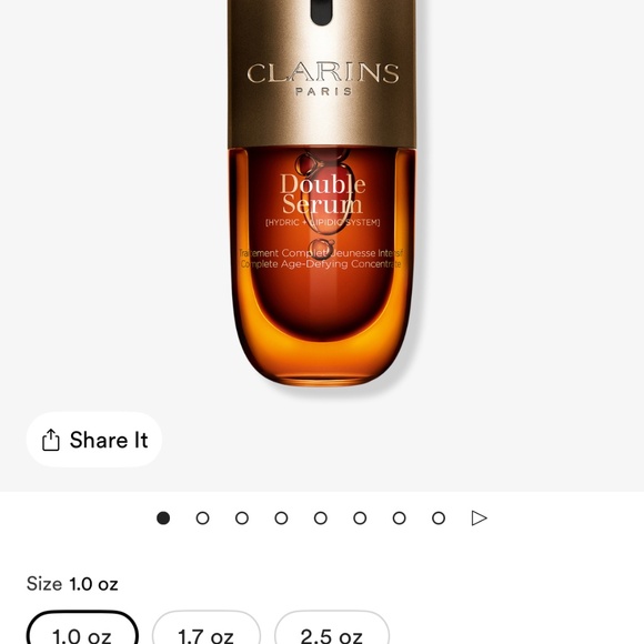 Clarins Double Serum - Picture 3 of 5